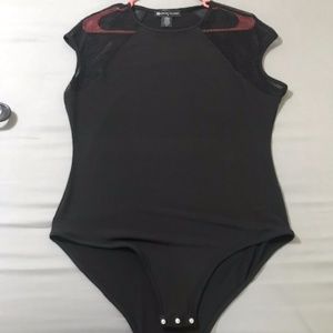 👗BUNDLE SALE👗Mesh Sleeve Bodysuit